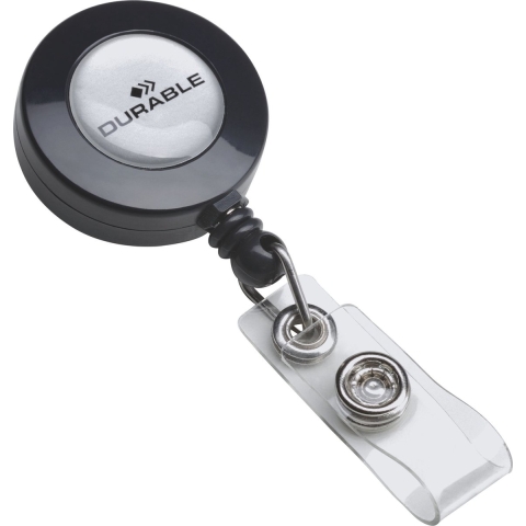 Durable 815258 Rollerclip voor batch clip 10 stuk(s)
