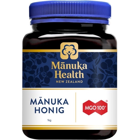 Manuka health Honing MGO 100+