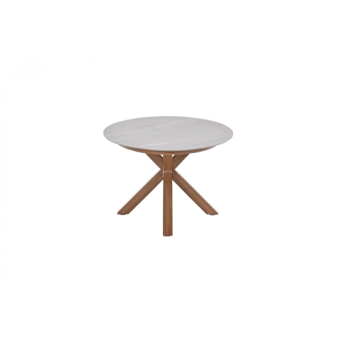 Scotland Tuintafel Napoli Sand 230x115 cm - Garden impressions
