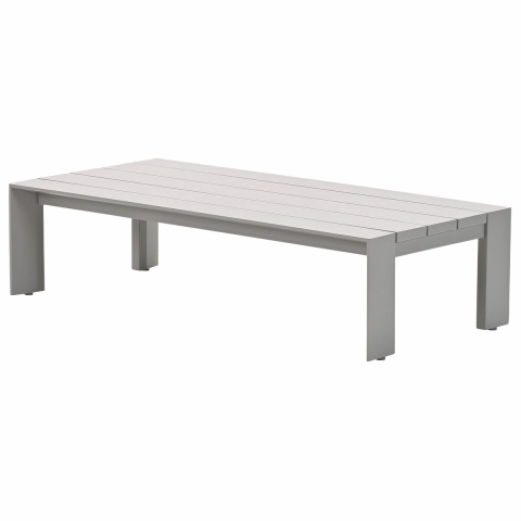 Levanto Salontafel Taupe 140 cm - Garden impressions