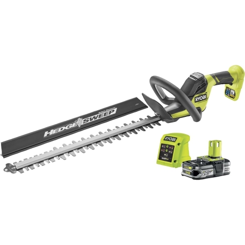 33cm Grasmaaier & 25cm Grastrimmer kit (incl. 1x4.0Ah accu) ONE 18V - Ryobi