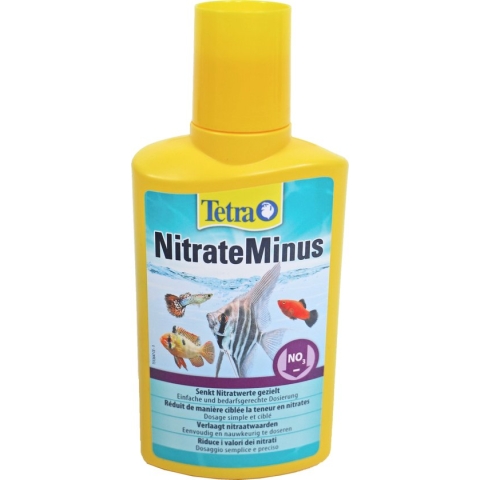 Tetra Aqua - NitrateMinus - 250 ml - Nitraatverwijderaar