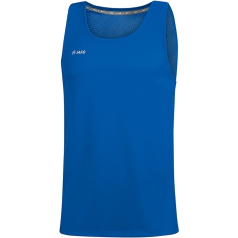 JAKO 6075K Tanktop Run 2.0 Kids - Royal - 164