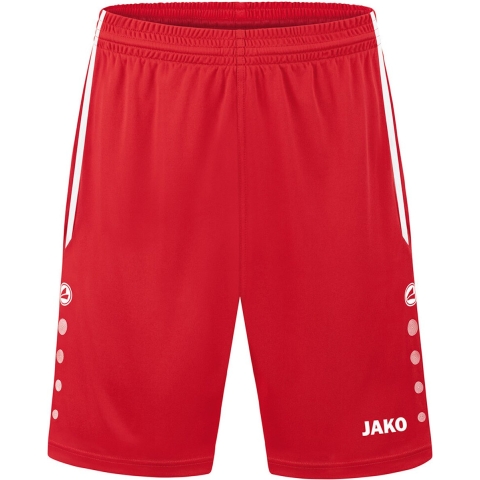 JAKO 4499K Short Allround Kids - Sportrood - 140