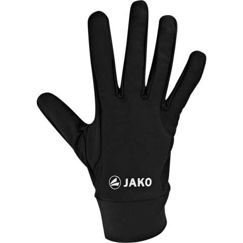 JAKO 1231 Spelershandschoenen Functioneel - Zwart - 11