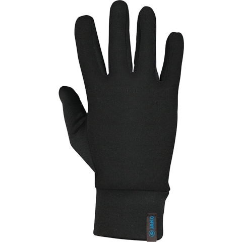 JAKO 1234 Spelershandschoenen Functioneel Warm - Zwart - 9