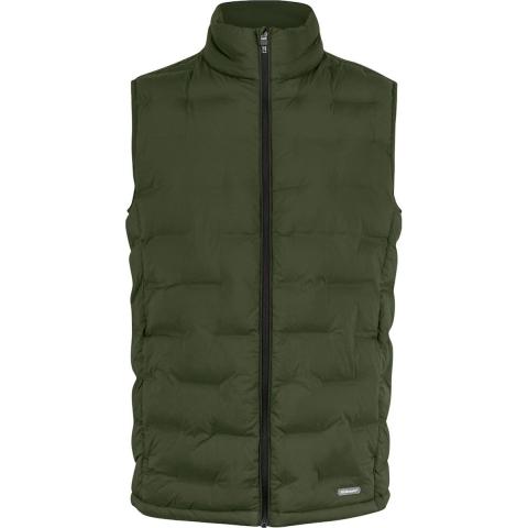 Cutter & Buck 351468 Baker Vest Heren - Ivy Groen - S