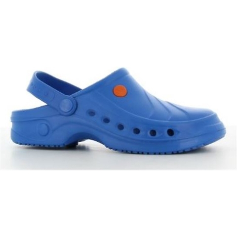 Oxypas Medische O.K Klomp Sonic | Electrisch Blauw | Maat 46 - 00.154.117.45