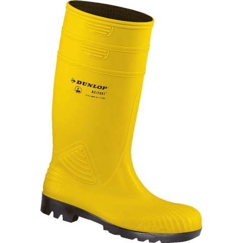 Dunlop ACIFORT GEEL A4422B1.ESD S5 | Maat 45 - 00.036.022.45