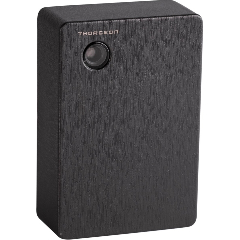 Thorgeon Schemerschakelaar opbouw 2-100 lux IP44 zwart - 3900561
