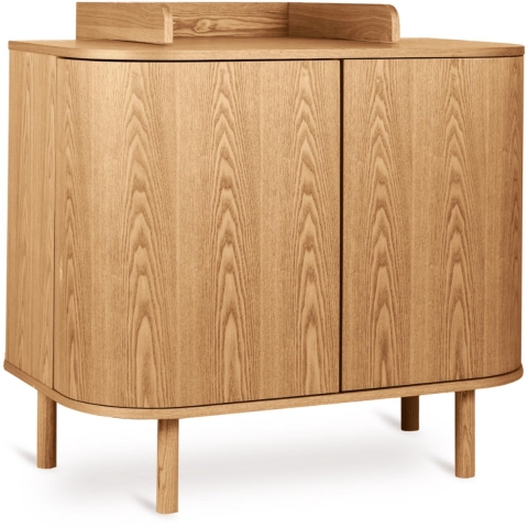 Commode Bladvergroter Quax Yume Natural Ash