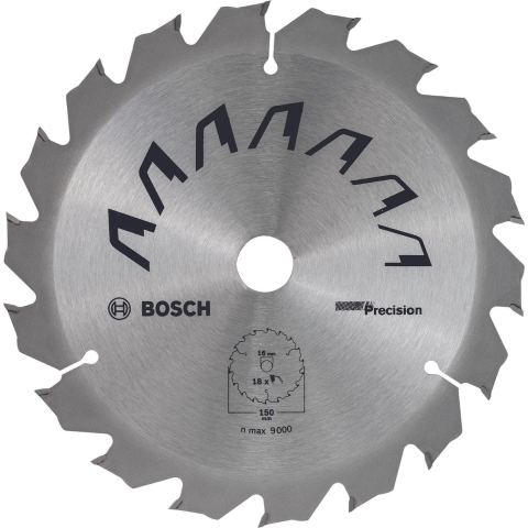 Bosch Accessoires Cirkelzaagblad Pks 18V Li - 2609256D62