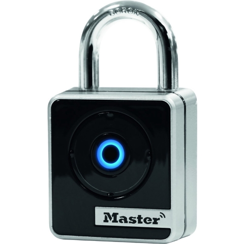 Masterlock Bluetooth bediend hangslot voor binnen gebruik 47MM, Ø 7MM - 4400EURD