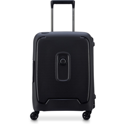 Delsey Moncey 55 cm Handbagage Koffer - Zwart