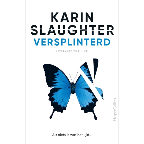 Versplinterd (Paperback)
