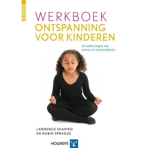 Werkboek Ontspanning voor kinderen (Paperback)