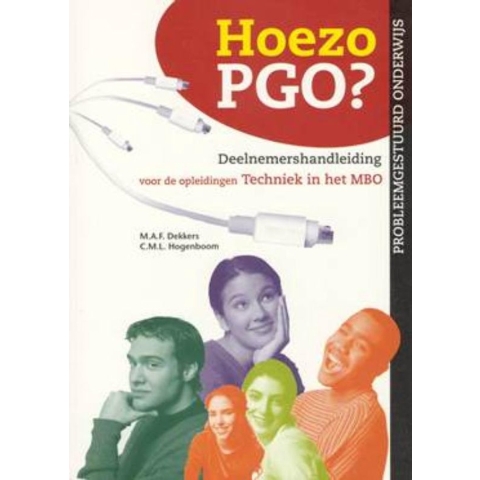 Hoezo PGO? (Paperback)