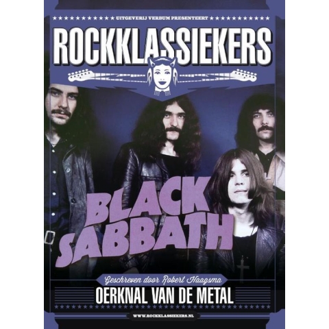 Black Sabbath (Paperback)