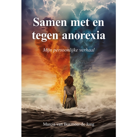 Samen met en tegen anorexia (Paperback)
