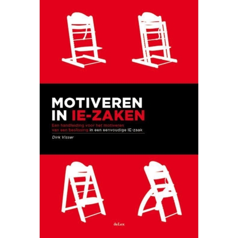 Motiveren in IE- zaken (Paperback)