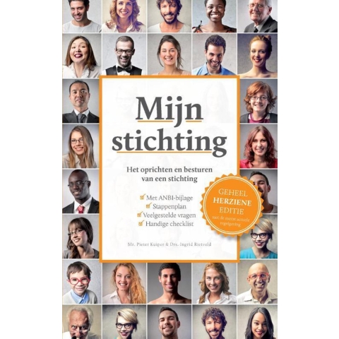 Mijn stichting (Paperback)