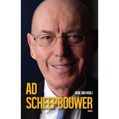 Ad Scheepbouwer (Paperback)