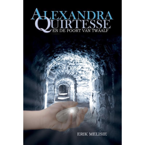 Alexandra Quirtesse en de poort van Twaalf (Paperback)