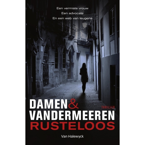 Rusteloos (Paperback)