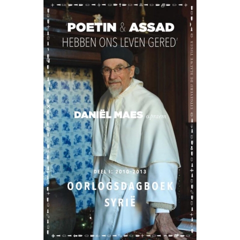 Poetin en Assad hebben ons leven gered (Paperback)