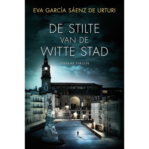 De stilte van de witte stad (Paperback)