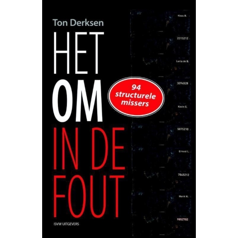 Het OM in de fout (Paperback)