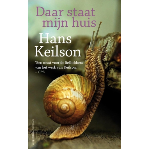 Daar staat mijn huis (Paperback)