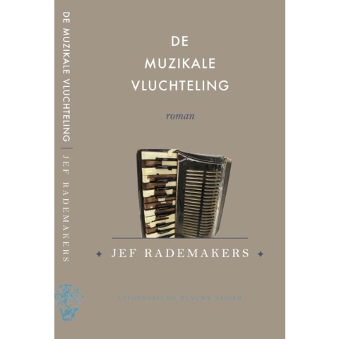 De muzikale vluchteling (Paperback)