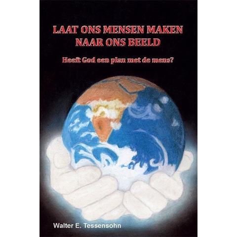 Laat ons mensen maken naar ons beeld (Paperback)