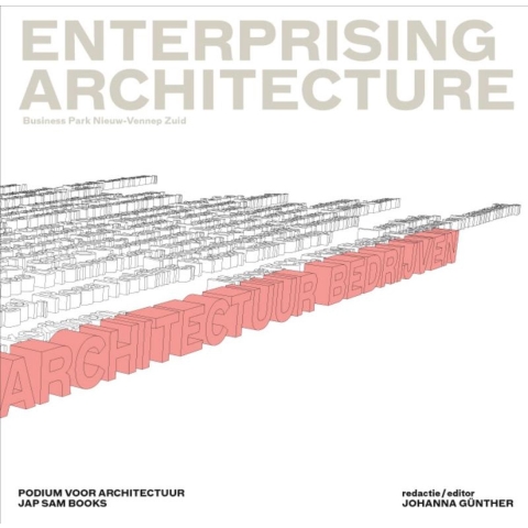 Architectuur bedrijven Business Park Nieuw-Vennep Zuid (Hardback)