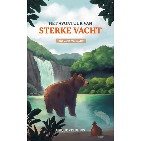 Het avontuur van Sterke Vacht (Hardback)