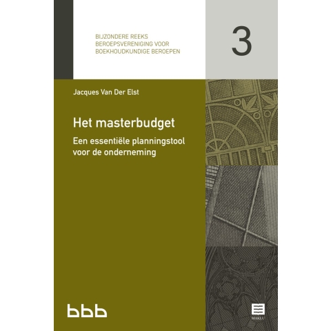Het Masterbudget (Paperback)