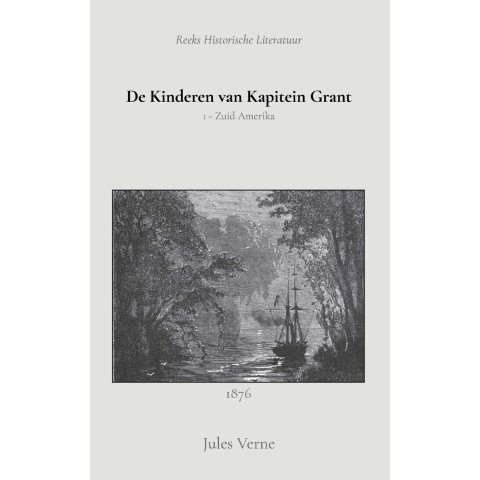 De Kinderen van Kapitein Grant 1 (Paperback)