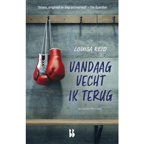 Vandaag vecht ik terug (Paperback)