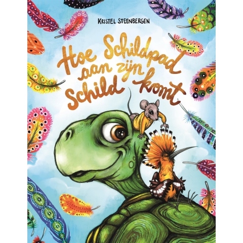 Hoe Schildpad aan zijn schild komt (Hardback)