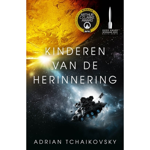 Kinderen van de herinnering (Paperback)
