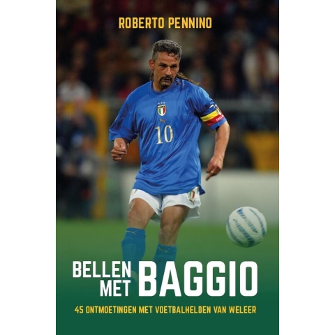 Bellen met Baggio (Paperback)