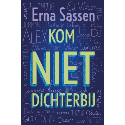 Kom niet dichterbij (Paperback)