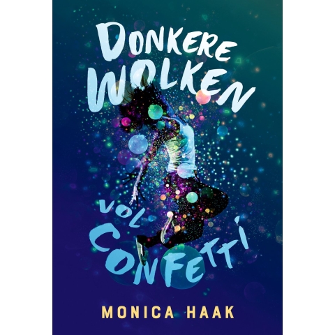 Donkere wolken vol confetti (Hardback)