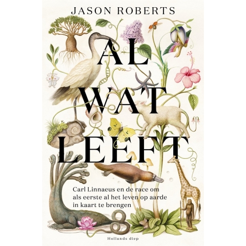 Al wat leeft (Hardback)