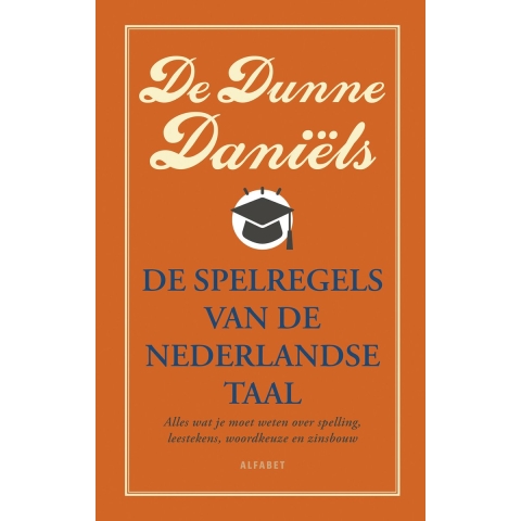De dunne Daniëls (Hardback)