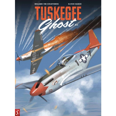 Tuskegee Ghost (Hardback)