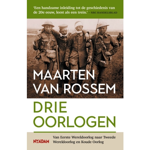 Drie oorlogen (Paperback)