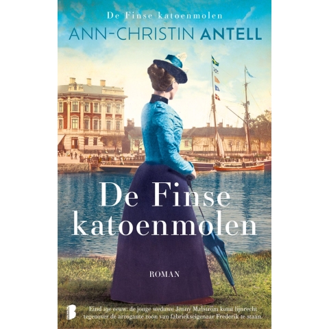 De Finse katoenmolen (Paperback)