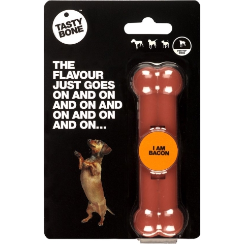 Tasty Bone Kauwbot - Bacon - Toy